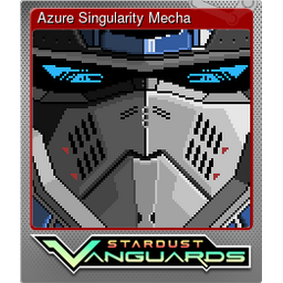 Azure Singularity Mecha (Foil)