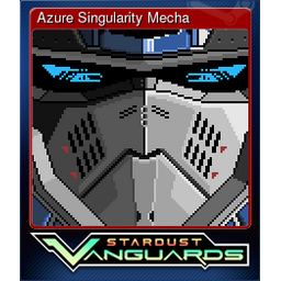 Azure Singularity Mecha
