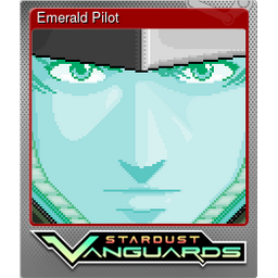 Emerald Pilot (Foil)
