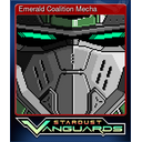 Emerald Coalition Mecha