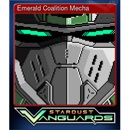 Emerald Coalition Mecha