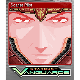 Scarlet Pilot (Foil)