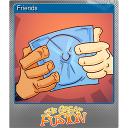 Friends (Foil)