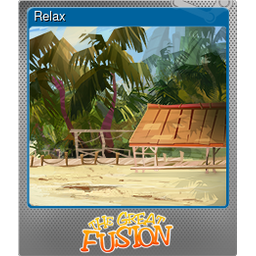 Relax (Foil)