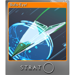 Bulls-Eye! (Foil)