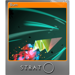 Burn (Foil)