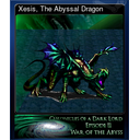 Xesis, The Abyssal Dragon