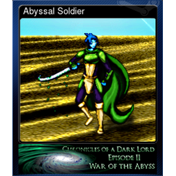 Abyssal Soldier