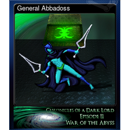 General Abbadoss