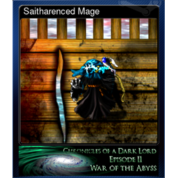 Saitharenced Mage