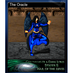 The Oracle