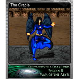 The Oracle (Foil)
