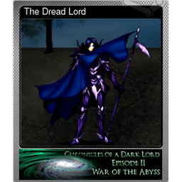 The Dread Lord (Foil)