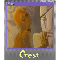 Faith (Foil)