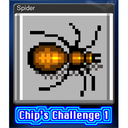 Spider (Trading Card)