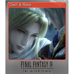 Cecil & Rosa (Foil)