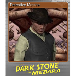 Detective Monroe (Foil)