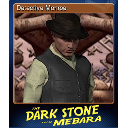 Detective Monroe