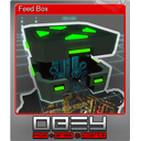 Feed Box (Foil)