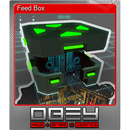Feed Box (Foil)
