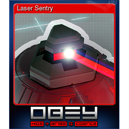 Laser Sentry