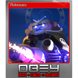 Robosaru (Foil)