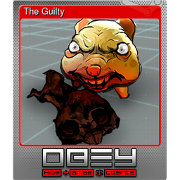 The Guilty (Foil)