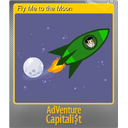 Fly Me to the Moon (Foil)