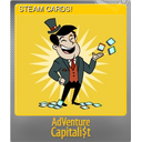 STEAM CARDS! (Foil)