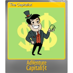 The Capitalist (Foil)