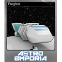 Freighter (Foil)