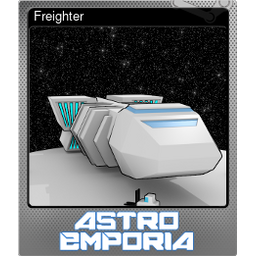 Freighter (Foil)