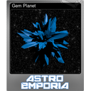 Gem Planet (Foil)