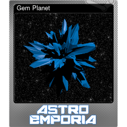 Gem Planet (Foil)