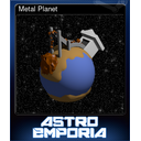 Metal Planet