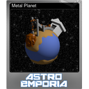 Metal Planet (Foil)