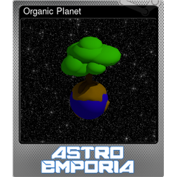 Organic Planet (Foil)