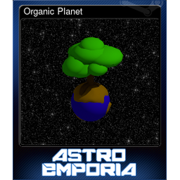 Organic Planet