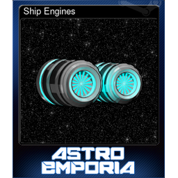 Ship Engines