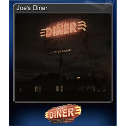 Joes Diner