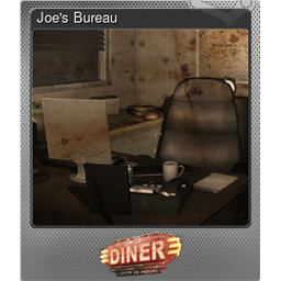 Joes Bureau (Foil)