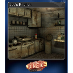 Joes Kitchen