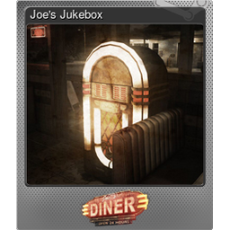 Joes Jukebox (Foil)