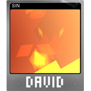 SIN (Foil)