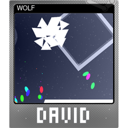 WOLF (Foil)