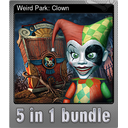 Weird Park: Clown (Foil)