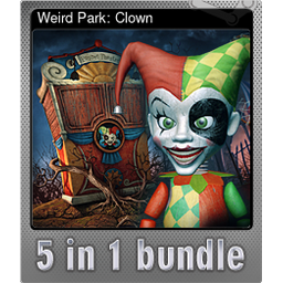 Weird Park: Clown (Foil)
