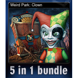 Weird Park: Clown