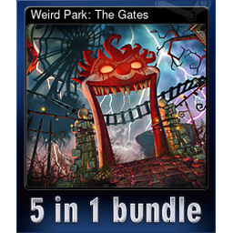 Weird Park: The Gates