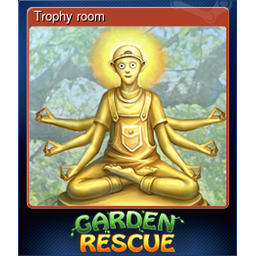 Trophy room (Trading Card)